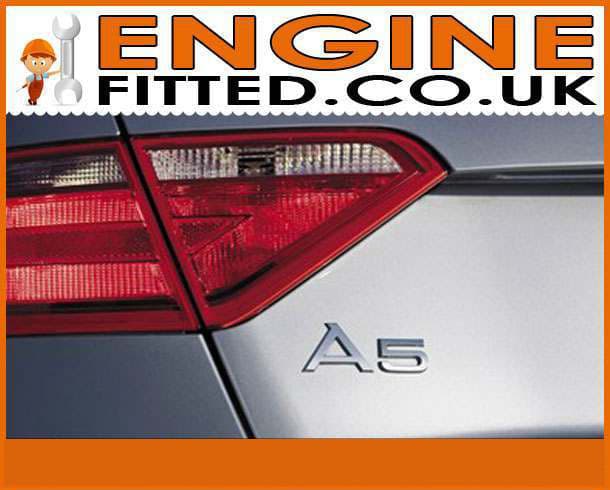  Audi A5-Diesel